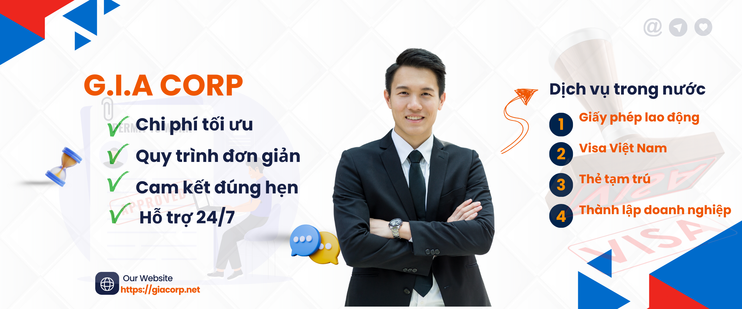 Slider GIA CORP