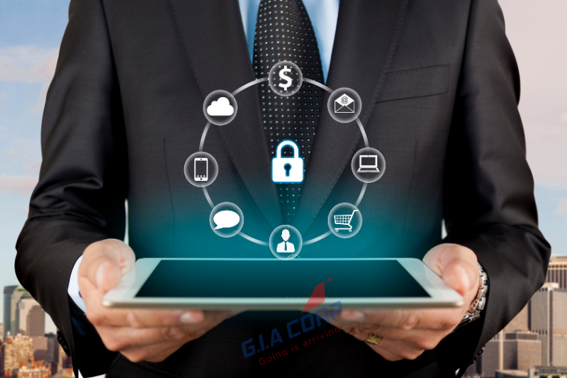Chính Sách Bảo Mật & Cam Kết Dịch Vụ – G.I.A CORP