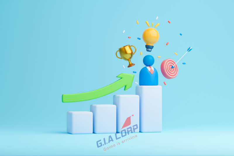 Thành Tựu & Con Số Biết Nói – G.I.A CORP