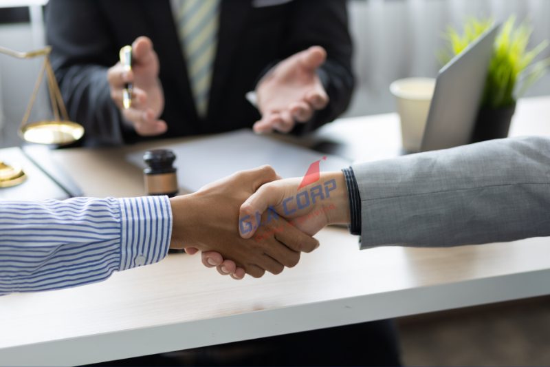 Tư Vấn Đầy Đủ – Tận Tâm Trong Suốt Thời Gian Xử Lý | G.I.A CORP
