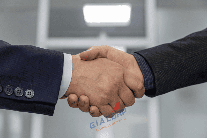 Cam Kết 1 Chuyên Viên – 1 Nghiệp Vụ Hỗ Trợ Xuyên Suốt Hồ Sơ | G.I.A CORP