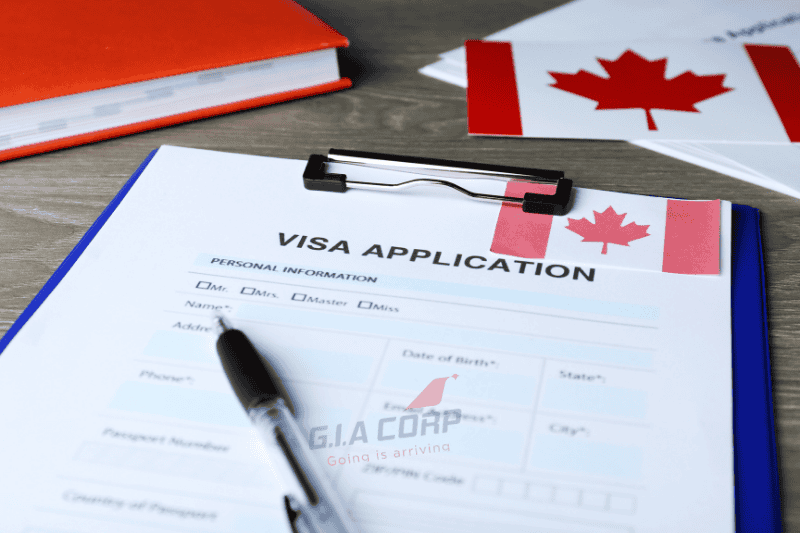 Visa Canada Công Tác 2026 – Điều Kiện & Hồ Sơ Doanh Nghiệp | G.I.A CORP