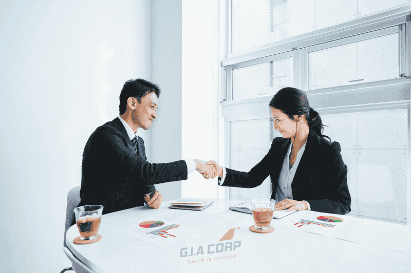 Thành Lập Công Ty FDI Theo Ngành Nghề 2026 | G.I.A CORP