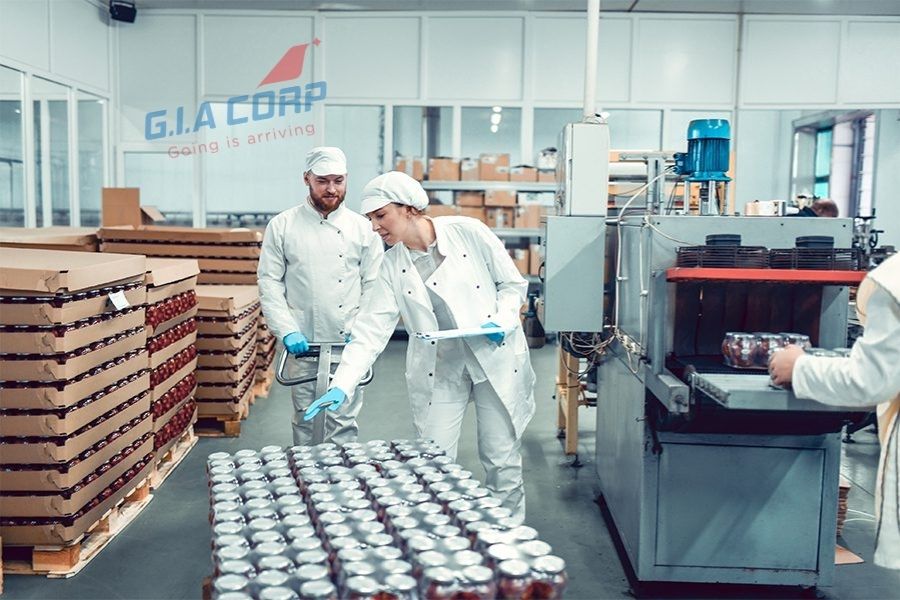 Thành Lập Công Ty Thực Phẩm – ATTP 2026 | G.I.A CORP