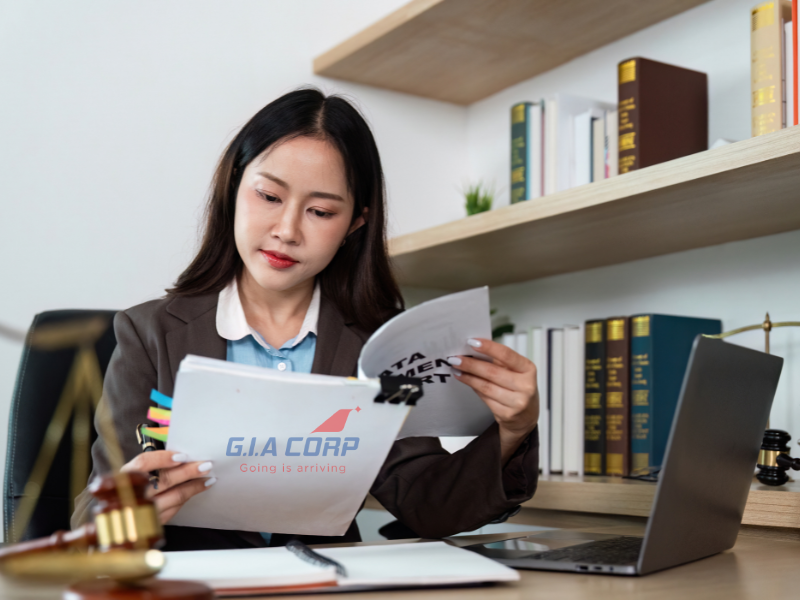 Hợp Pháp Hóa Lãnh Sự Quyết Định Bổ Nhiệm 2026 – Chuẩn Pháp Lý Quốc Tế