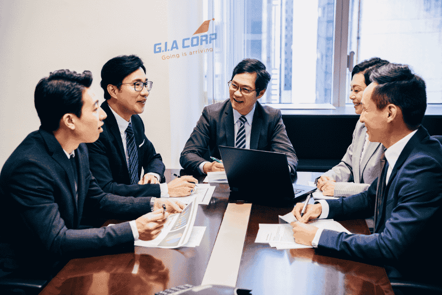 Thành Lập Công Ty Dịch Vụ – Quy Trình & Hồ Sơ 2026 | G.I.A CORP