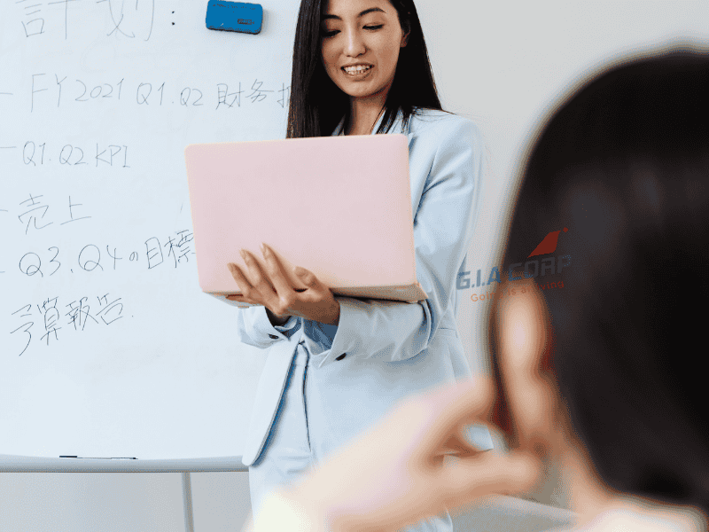 Hồ Sơ Giấy Phép Lao Động Cho Giáo Viên – Bằng Cấp & TESOL/CELTA | G.I.A CORP