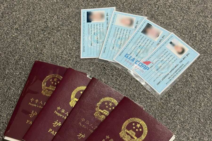 Lộ Trình Từ E-Visa Lên Thẻ Tạm Trú Việt Nam – Tư Vấn Đúng Pháp Lý | G.I.A CORP