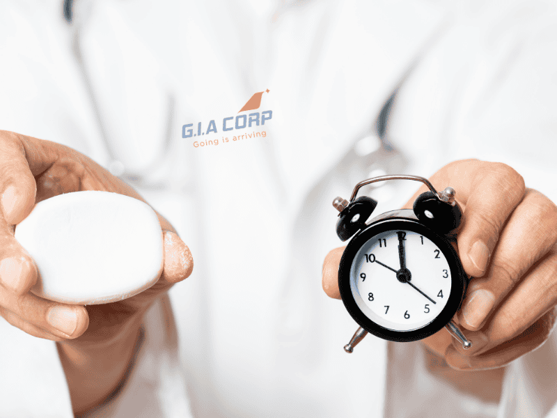 Giấy Phép Lao Động Hết Hạn Có Được Làm Việc Không? Lời Khuyên 2026 | G.I.A CORP