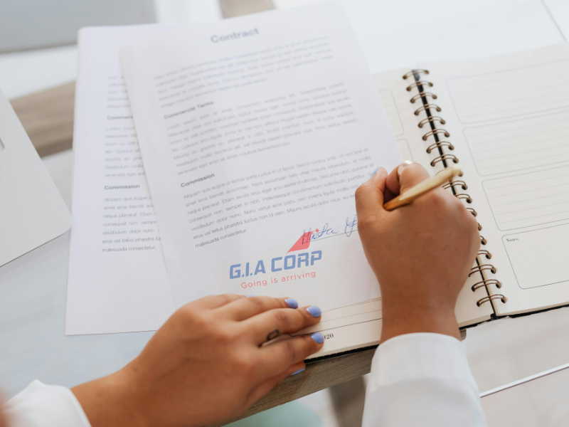 Những Giấy Tờ Cần Hợp Pháp Hóa Lãnh Sự Khi Xin Giấy Phép Lao Động | G.I.A CORP