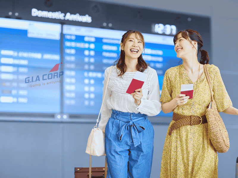 Bảng Giá Dịch Vụ Đón Tiễn Khách VIP Sân Bay 2026 (Cập Nhật Mới Nhất) | G.I.A CORP