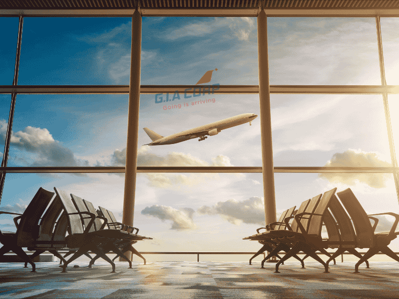 Dịch Vụ Đón Đối Tác VIP Tại Sân Bay 2026 – Giải Pháp Doanh Nghiệp | G.I.A CORP