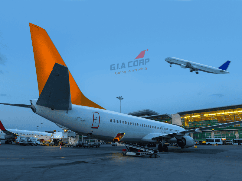 Đón Tiễn Khách VIP Sân Bay Tân Sơn Nhất 2026 – Fast Track & Xe Riêng | G.I.A CORP