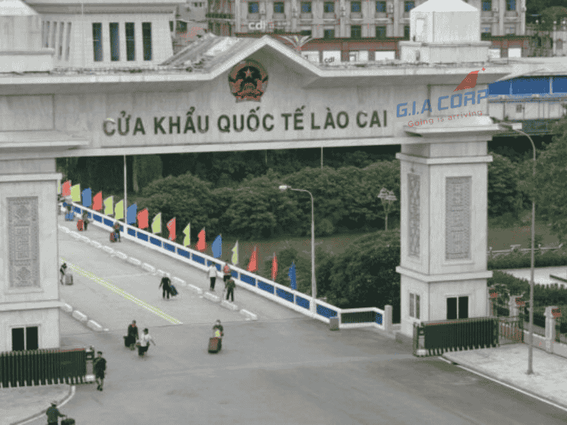 Đón Tiễn Khách VIP Tại Cửa Khẩu Lào Cai – Hỗ Trợ Nhanh & Xe Đưa Đón | G.I.A CORP