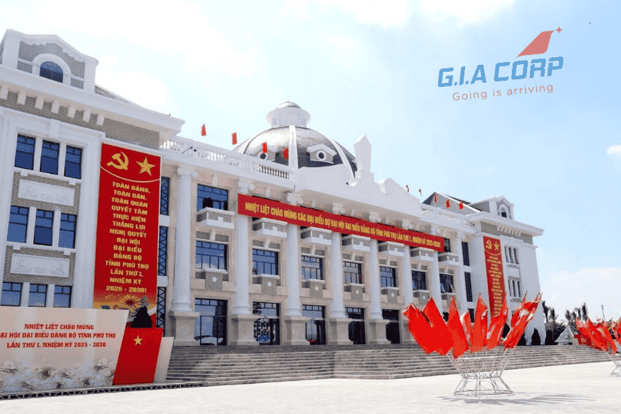 Thành Lập Doanh Nghiệp Tại Phú Thọ – Thủ Tục Đăng Ký Kinh Doanh | G.I.A CORP