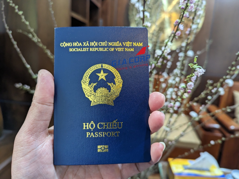 Làm Hộ Chiếu Lấy Nhanh 3–5 Ngày 2026: Điều Kiện & Hồ Sơ | G.I.A CORP