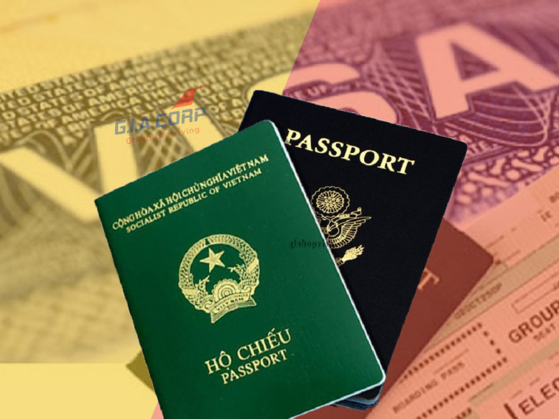 Làm Hộ Chiếu (Passport) Online & Trực Tiếp 2026: Hướng Dẫn Nhanh | G.I.A CORP