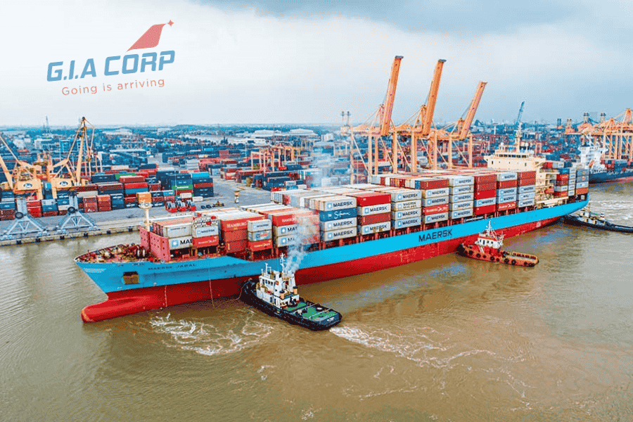 Thành Lập Doanh Nghiệp Tại Hải Phòng – Trung Tâm Cảng Biển 2026 | G.I.A CORP