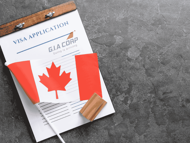 Xin Công Văn Nhập Cảnh Cho Người Canada 2026 – Thủ Tục & Chi Phí