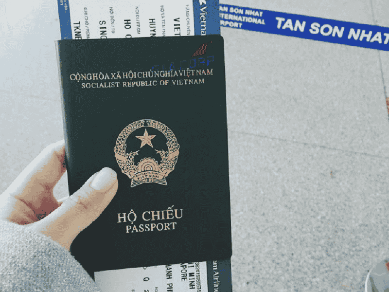 Thời Gian Làm Hộ Chiếu Mất Bao Lâu 2026? Cập Nhật Mới Nhất | G.I.A CORP