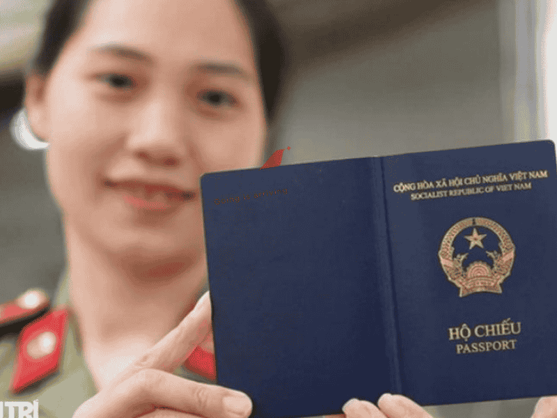 Hộ Chiếu Hết Hạn Làm Lại Thế Nào? Hồ Sơ & Thời Gian 2026 | G.I.A CORP