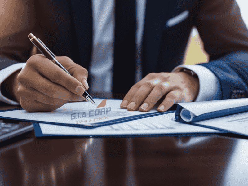 Công Văn Nhập Cảnh Là Gì? Dịch Vụ Xin Nhanh 1–3 Ngày | G.I.A CORP