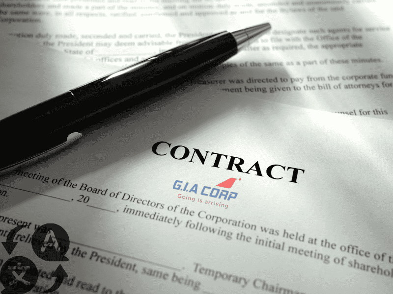 Dịch Công Chứng Hợp Đồng Lao Động 2026 – Hồ Sơ Xin Visa/Work Permit | G.I.A CORP