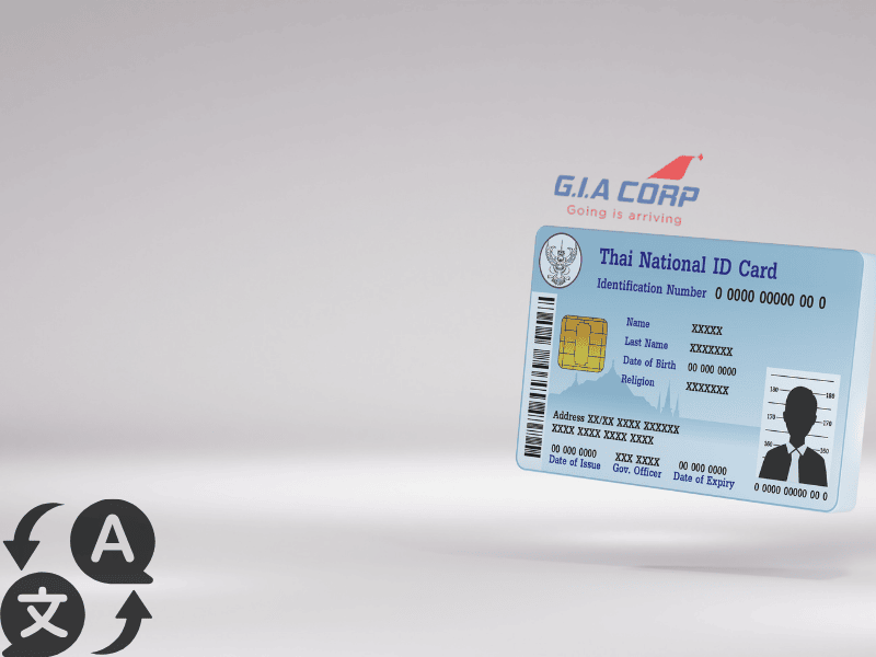 Dịch Công Chứng CCCD 2026 – Dịch Nhanh, Chuẩn Thông Tin | G.I.A CORP