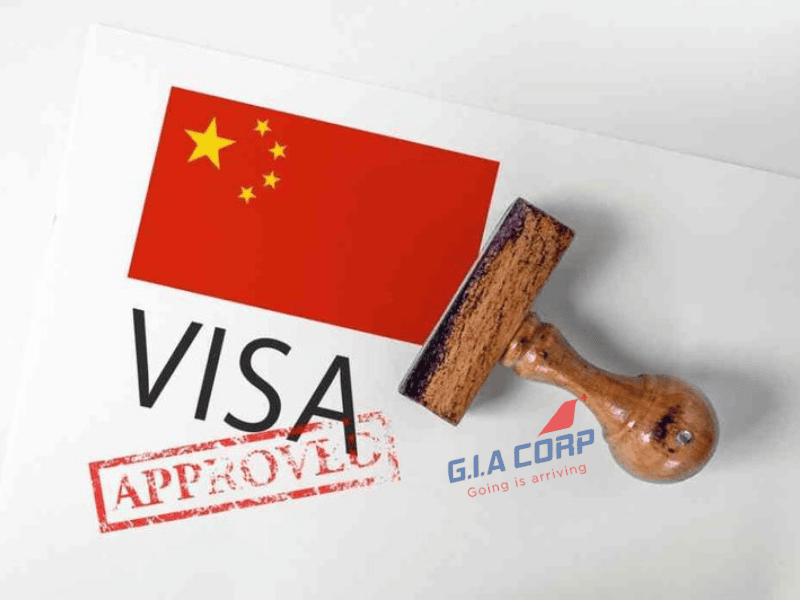 Tờ Khai Visa Trung Quốc 2026 – Cách Điền Chuẩn, Tránh Sai Thông Tin