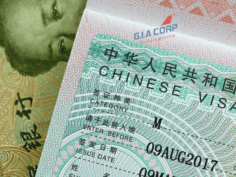 Xin Visa Trung Quốc Có Cần Booking Vé Máy Bay/Khách Sạn Không? 2026
