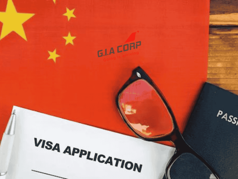 Bị Từ Chối Visa Trung Quốc 2026: Nguyên Nhân & Cách Xin Lại