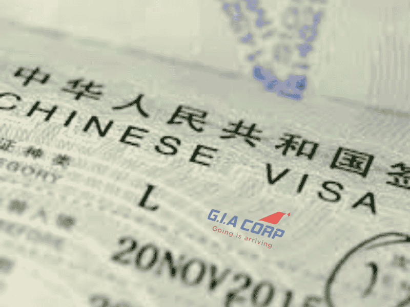 Visa Du Học Trung Quốc 2026 (X1/X2) – Hồ Sơ & Quy Trình | G.I.A CORP