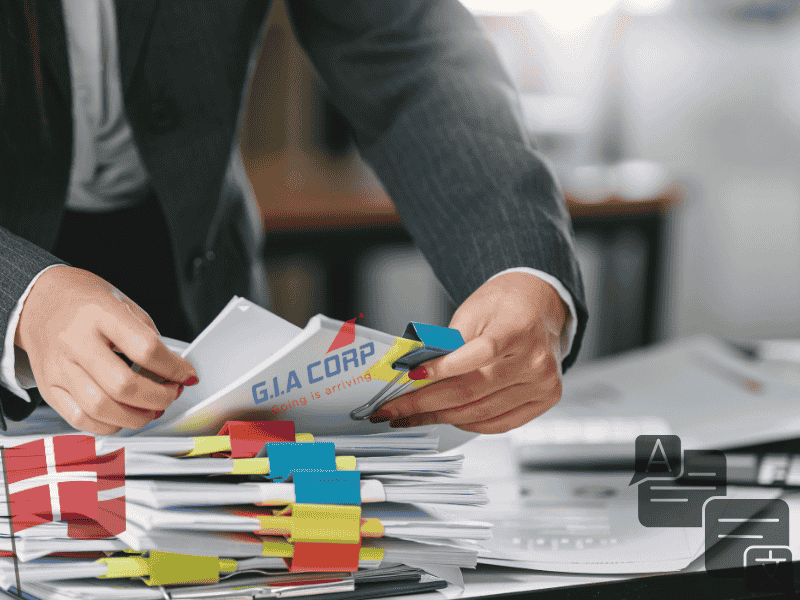 Dịch Thuật Công Chứng Tiếng Đan Mạch 2026 – Hồ Sơ Đi Đan Mạch | G.I.A CORP