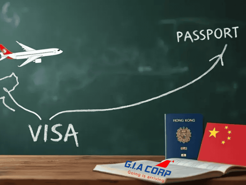 Xin Visa Trung Quốc Tại Phú Thọ 2026 – Hồ Sơ Chuẩn, Nhận Nhanh | G.I.A CORP