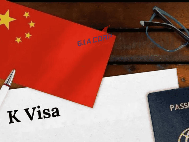 Xin Visa Trung Quốc Tại Huế 2026 – Hồ Sơ & Chi Phí Mới Nhất | G.I.A CORP