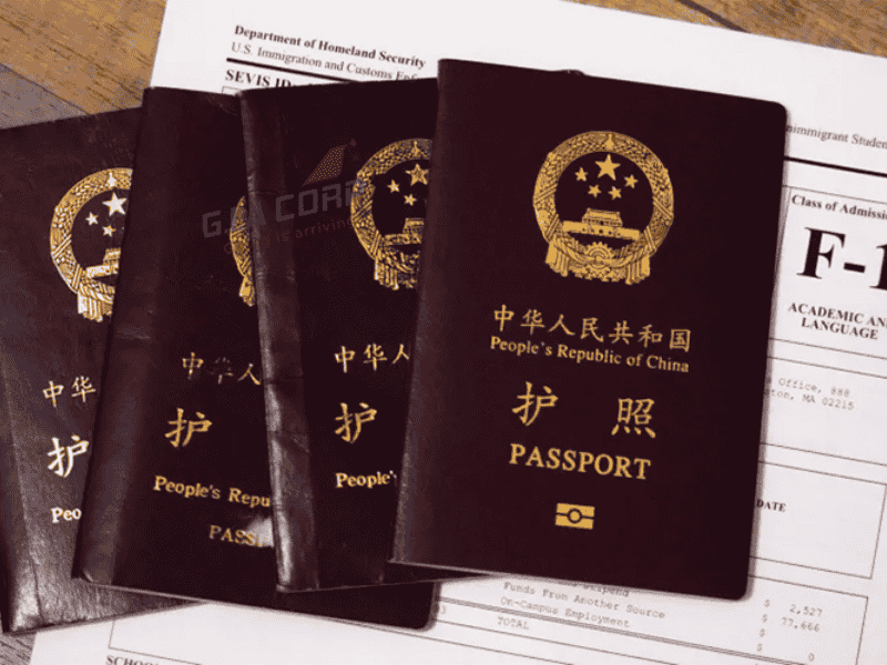 Xin Visa Trung Quốc Tại Quảng Trị 2026 – Hồ Sơ Chuẩn, Chi Phí Rõ | G.I.A CORP