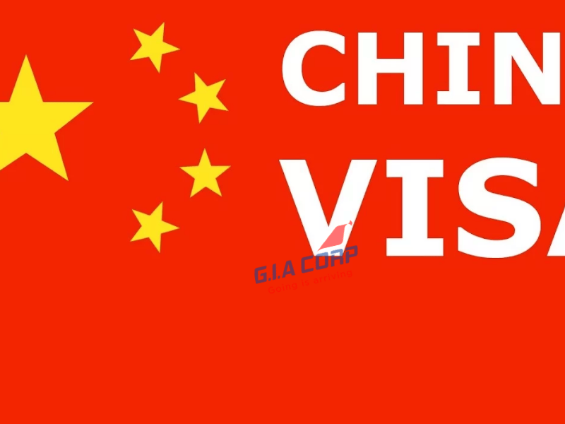 Xin Visa Trung Quốc Tại Hưng Yên 2026 – Hồ Sơ & Quy Trình Chi Tiết | G.I.A CORP