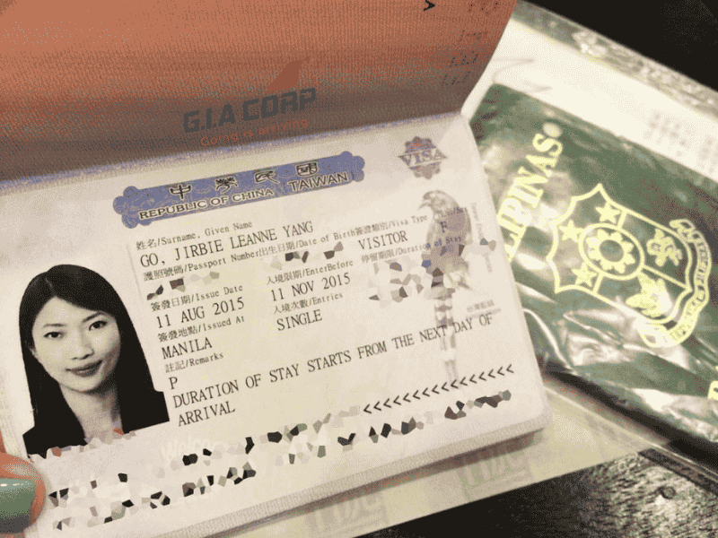 Xin Visa Đài Loan Tại Phú Thọ 2026 – Hồ Sơ Chuẩn, Chi Phí Rõ | G.I.A CORP