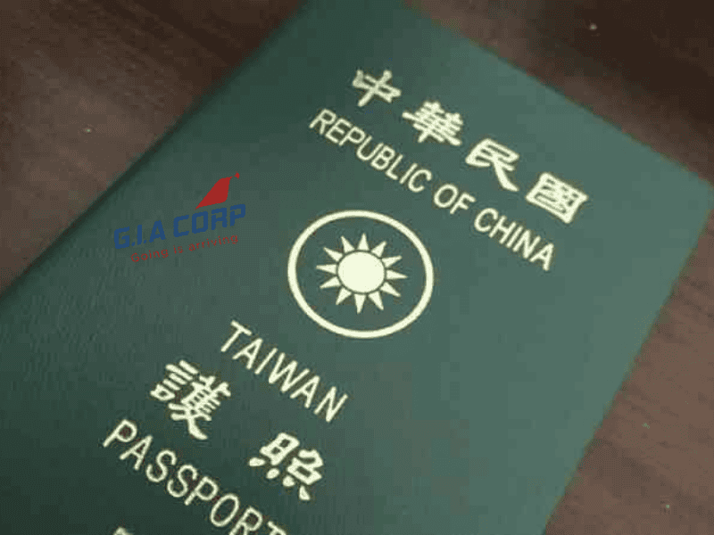 Xin Visa Đài Loan Tại Lạng Sơn 2026 – Làm Nhanh, Đúng Hồ Sơ | G.I.A CORP