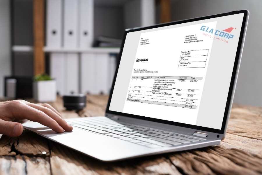 Đăng Ký Hóa Đơn Điện Tử Cho Doanh Nghiệp Mới | G.I.A CORP