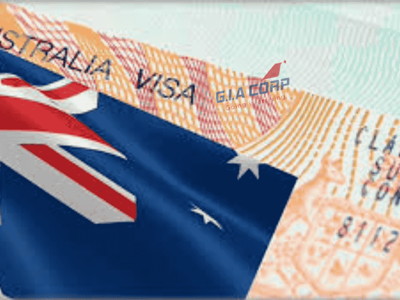 Xin Visa Úc Tại Đà Nẵng 2026 – Hồ Sơ & Thủ Tục Chi Tiết | G.I.A CORP