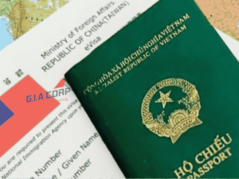 Visa Đài Loan Cho Người Có Người Bảo Lãnh 2026 – Hồ Sơ Chi Tiết