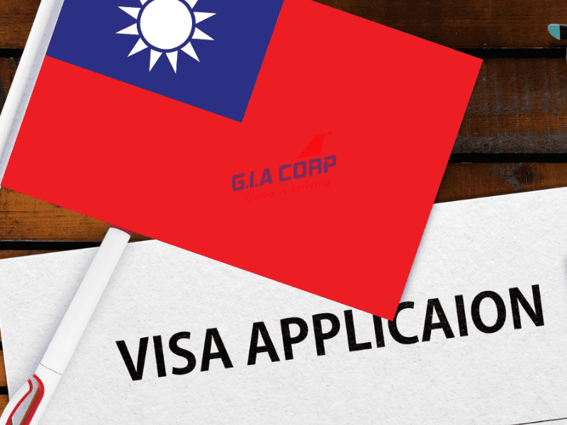 Lịch Trình Xin Visa Đài Loan 2026 – Viết Sao Cho Thuyết Phục?