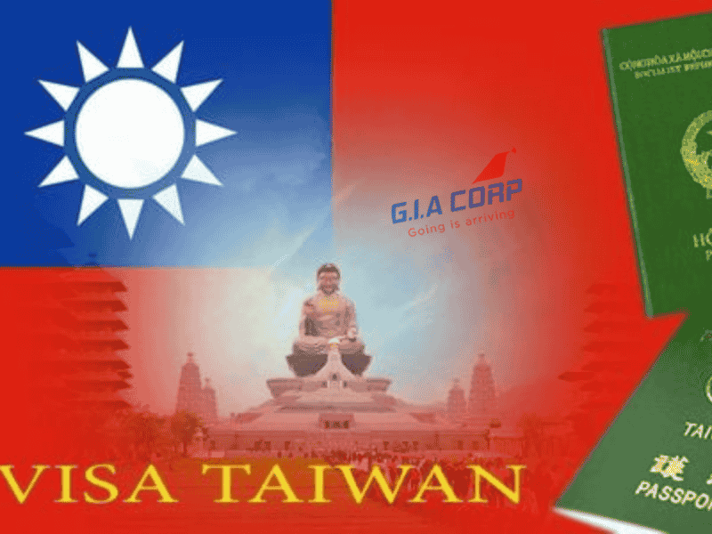 Visa Đài Loan Cho Người Có Lịch Sử Du Lịch Yếu 2026