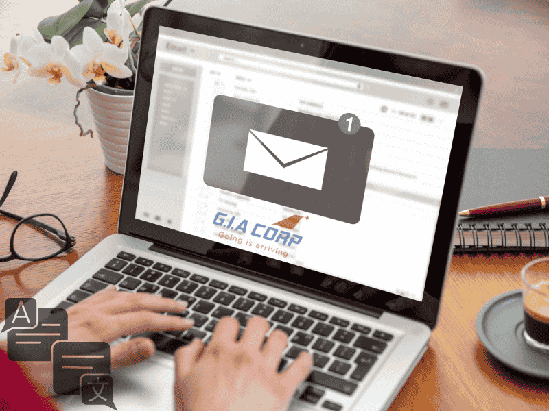 Dịch Thuật Công Chứng Nhận Hồ Sơ Qua Email 2026 – Quy Trình Chi Tiết | G.I.A CORP