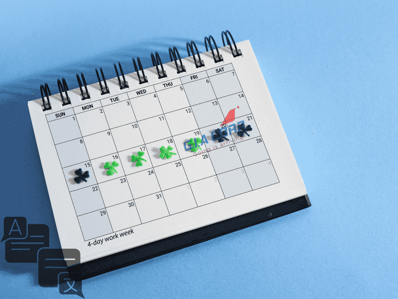 Dịch Thuật Công Chứng Cuối Tuần 2026 – Có Nhận Hồ Sơ Không? | G.I.A CORP