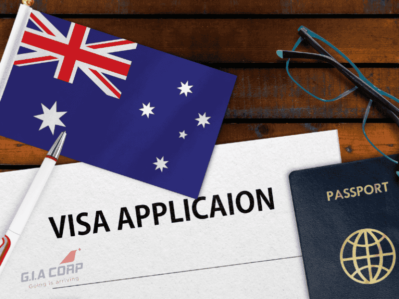 Visa Úc Cho Nội Trợ 2026 – Hồ Sơ & Lưu Ý Dễ Đậu