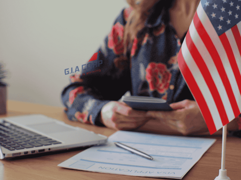 Xin Visa Mỹ Tại Đắk Lắk 2026 – Hồ Sơ Chuẩn, Nhận Nhanh | G.I.A CORP