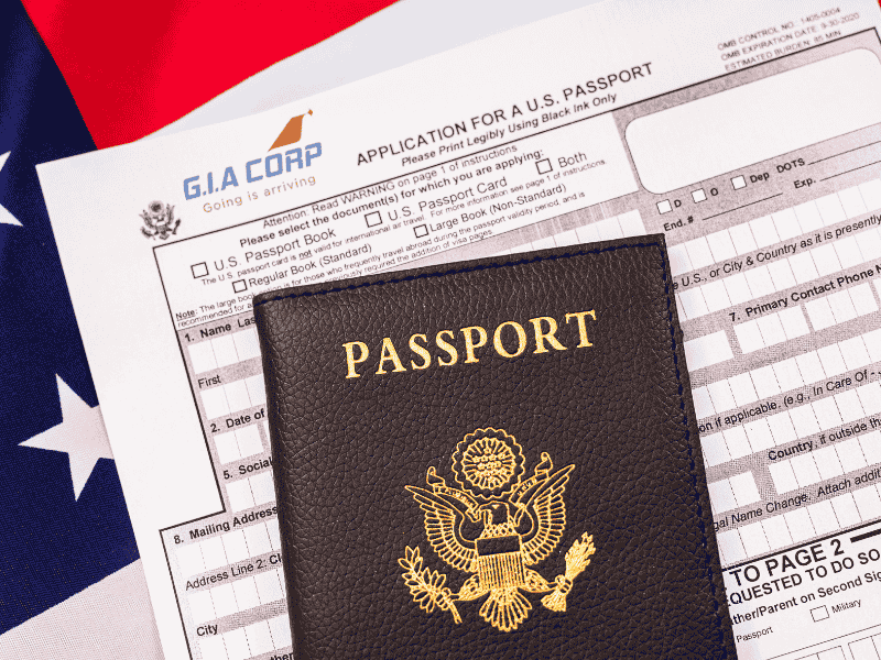 Xin Visa Mỹ Tại Lâm Đồng 2026 – Hỗ Trợ Online, Làm Nhanh | G.I.A CORP