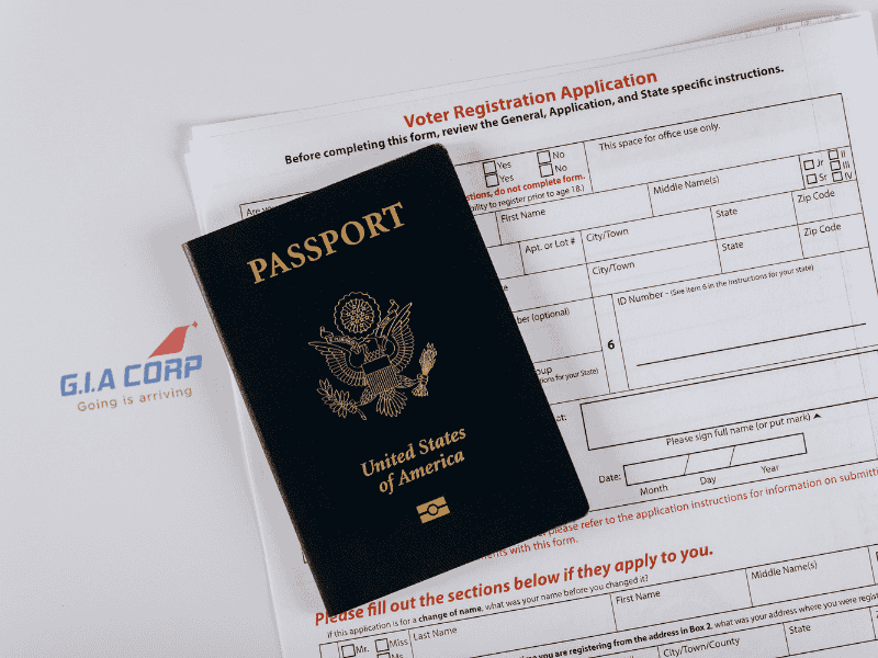 Xin Visa Mỹ Tại Quảng Ngãi 2026 – Hồ Sơ Chuẩn, Nhận Nhanh | G.I.A CORP